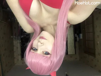 Evenink - Zero Two nude cosplay leaked 316370