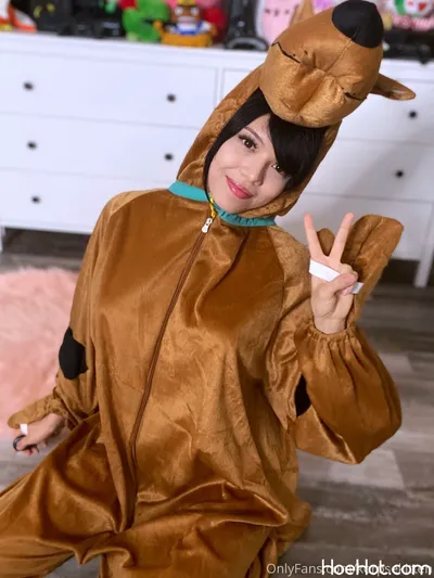 Korpsekitten - Scooby Doo nude cosplay leaked 394489