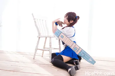 SACHIKORE KANTAI SPECIAL！Ⅱ part2 nude cosplay leaked 554610