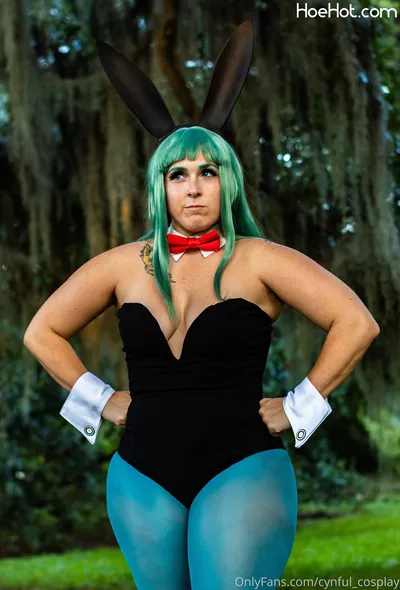 Cynfulcosplay - Bulma nude cosplay leaked 102418