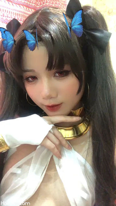 PoppaChan - Ishtar​ nude cosplay leaked 459801