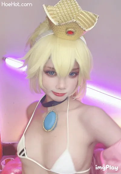 PoppaChan - Peach's profile image