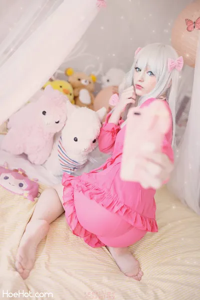 Keekihime - Sagiri Izumi nude cosplay leaked 273285