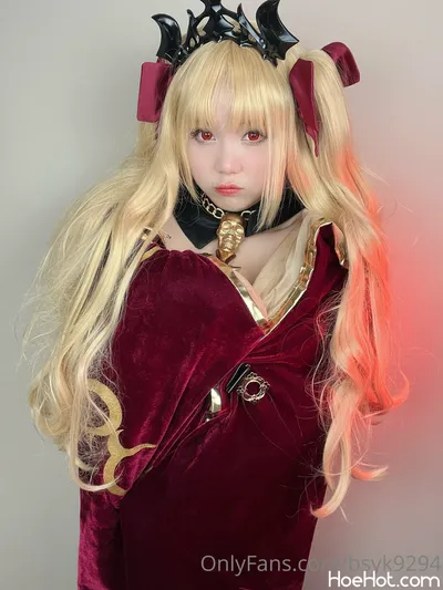 Smile Bibison - Ereshkigal nude cosplay leaked 53481