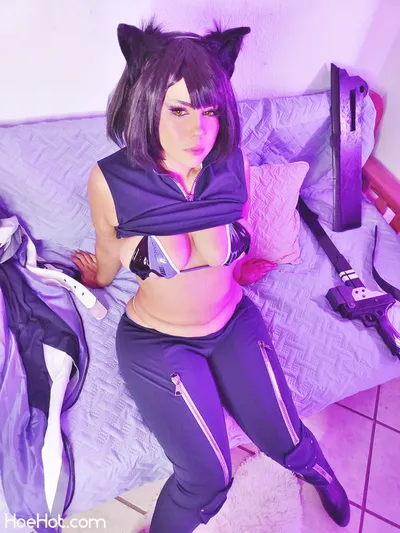 Blake Belladonna V7 - RWBY nude cosplay leaked 245188