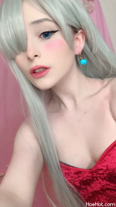 ItsCandyCloud - Elizabeth Valentines nude cosplay leaked 274763