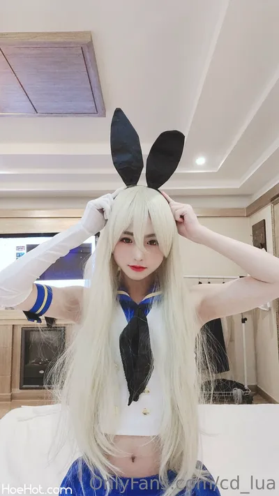 Cd_lua - Shimakaze nude cosplay leaked 183528