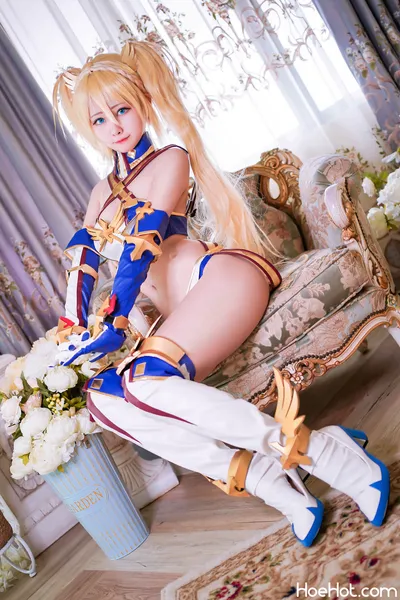 Arty Huang - FGO Bradamante [16P]'s profile image