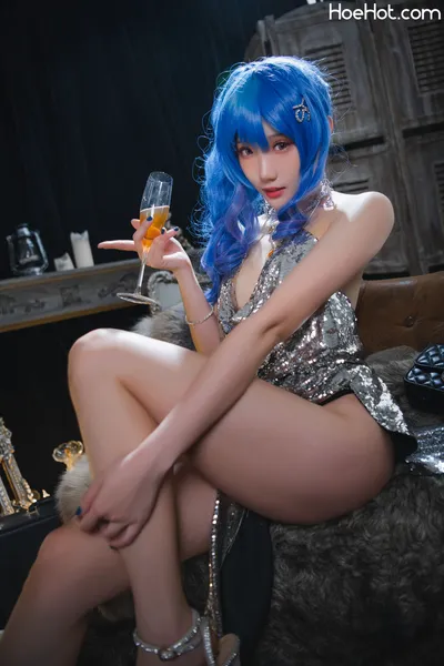 瓜希酱 - 圣路易斯 nude cosplay leaked 536892