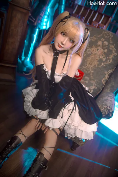 阿包也是兔娘 Marie Rose nude cosplay leaked 501203