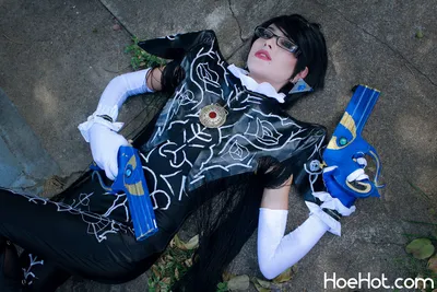 Rizzy - Bayonetta nude cosplay leaked 71581