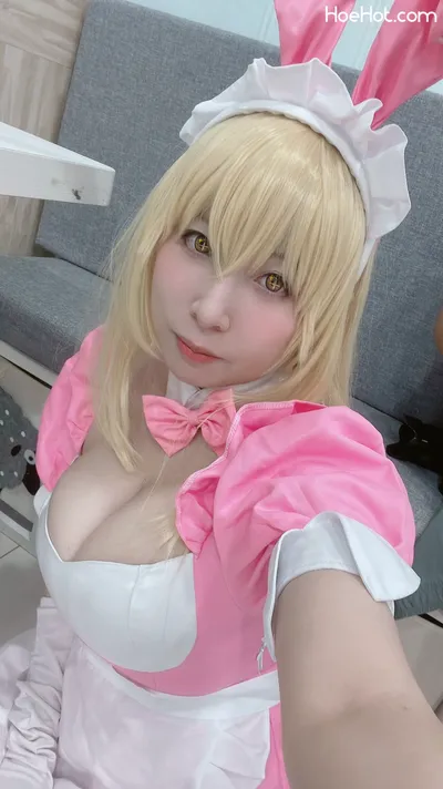 Bilibili - Bunny Shokuhou Misaki nude cosplay leaked 174916