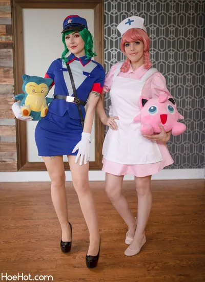 Luxlo - Jenny &amp; Joy nude cosplay leaked 606540