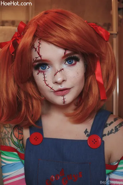 Bepcosplays - Chucky nude cosplay leaked 54884