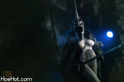 Vandych - Sauron nude cosplay leaked 311004