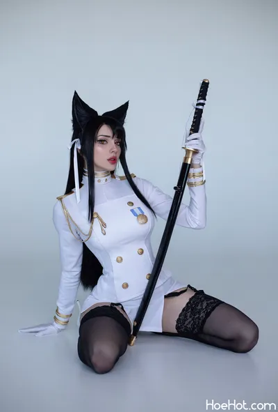 Alin ma / Xenon - Atago nude cosplay leaked 526591