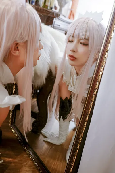 MingTao 明桃 - Queen Medb nude cosplay leaked 439484