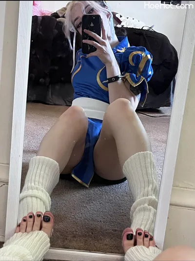 Gianna Hades - Chun Li's profile image