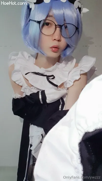 Ywzzz - Rem nude cosplay leaked 90966