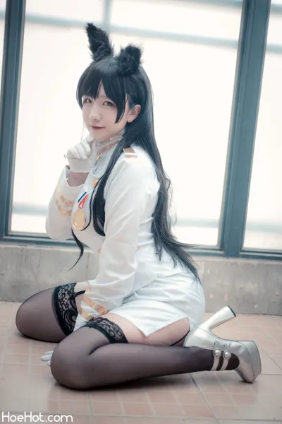 Aban is very happy today 阿半今天很开心 — Atago [Azur Lane] nude cosplay leaked 501251