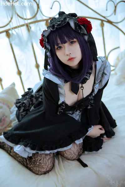 G44不会受伤 - 更衣人偶坠入爱河 nude cosplay leaked 529969