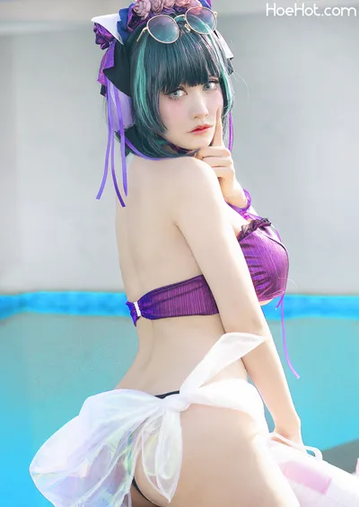 PingPing - Cheshire nude cosplay leaked 498602