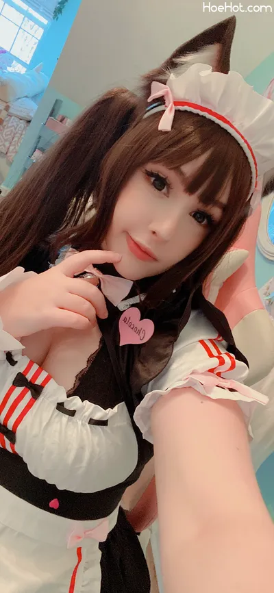 Junkenstein - Chocola nude cosplay leaked 475440