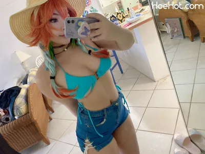 Junkenstein - Beach Kiara nude cosplay leaked 582391