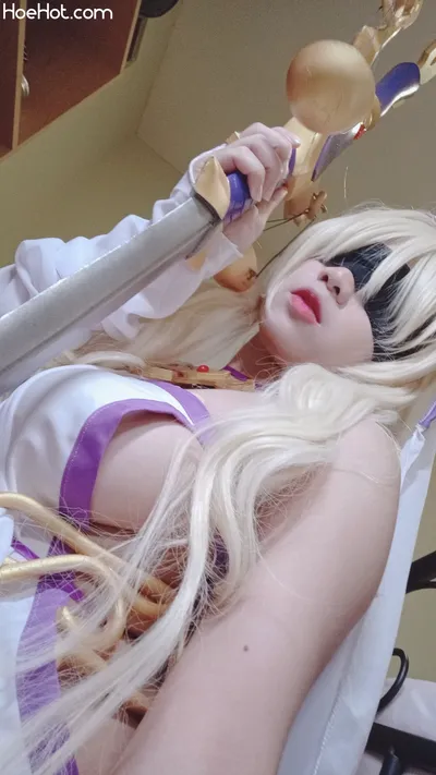 Sword Maiden Cosplay nude cosplay leaked 574476