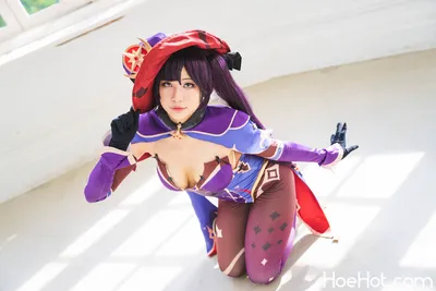 Katy Kat Cosplay - Mona nude cosplay leaked 524567