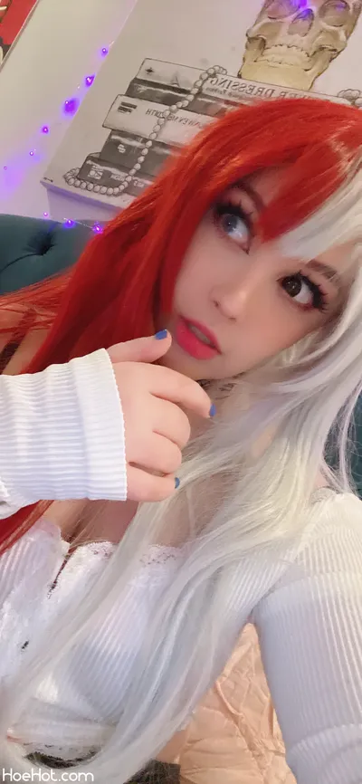 Junkenstein - casual Todoroki nude cosplay leaked 469956