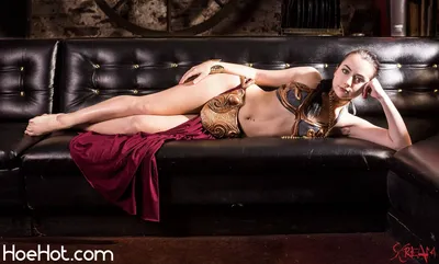 Karrigan Taylor - Leia nude cosplay leaked 206080