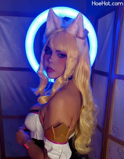 Ahri KDA Popstar nude cosplay leaked 356010