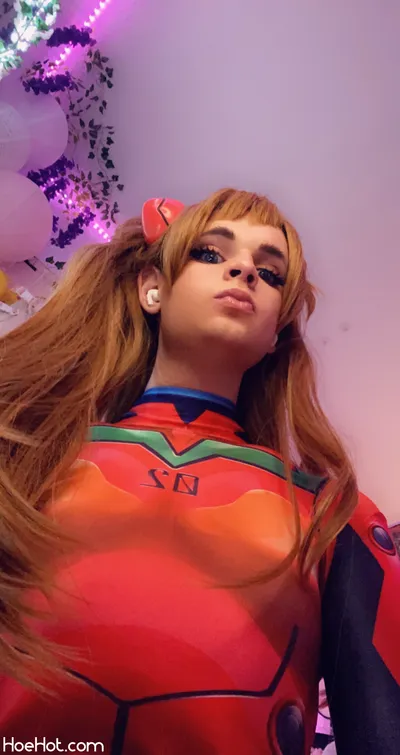 Peachybunnn - Asuka nude cosplay leaked 362516