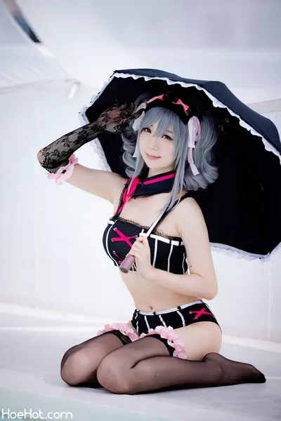 Hattie - Kanzaki Ranko nude cosplay leaked 302819