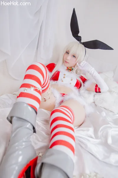 [Cutie Factory (ほぐぴん)] クリスマススペシャル☆本日限定公開あり nude cosplay leaked 142323