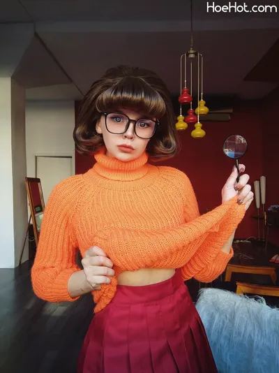 Asami Gate - Velma nude cosplay leaked 157706