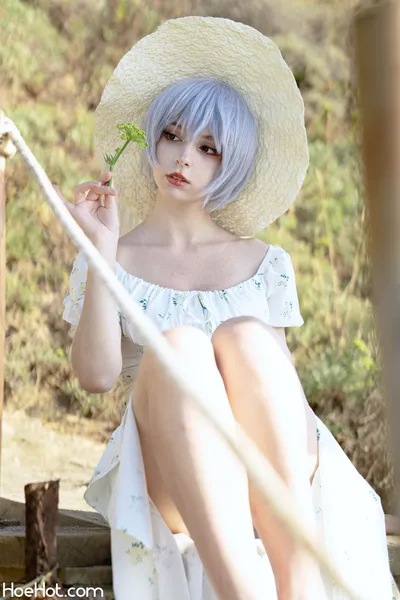 Himeecosplay - Rei Sundress nude cosplay leaked 344947