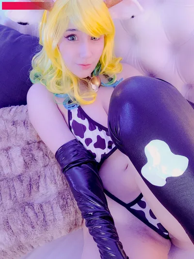 Yuriko-sama - Lucoa nude cosplay leaked 20791