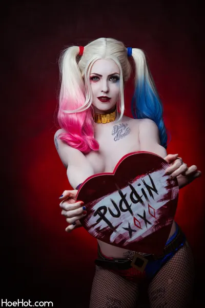 MM - Harley Quinn nude cosplay leaked 374876