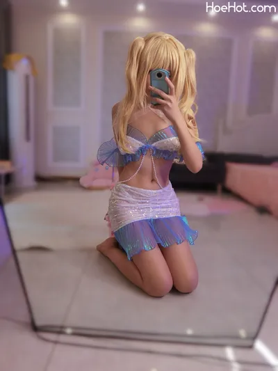 YaoYaoQwQ - Eriri nude cosplay leaked 131839