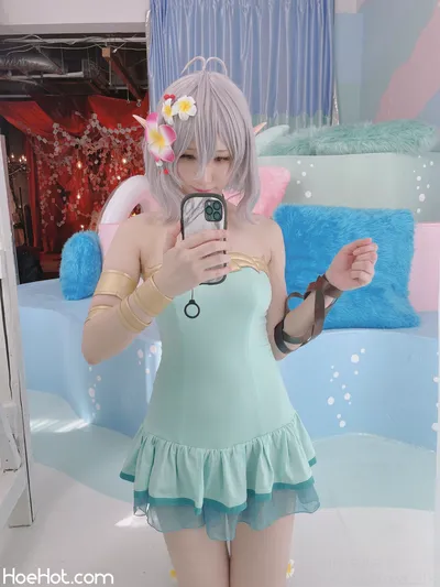 [My Suite/Atsuki] コッコロママ・・・ nude cosplay leaked 422507