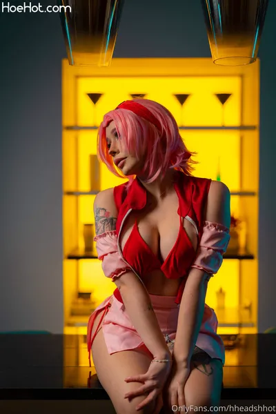 AliceBong - Sakura nude cosplay leaked 388872