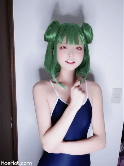 [Yuki亭] 🦋るしあちゃん🦋水着 nude cosplay leaked 457295