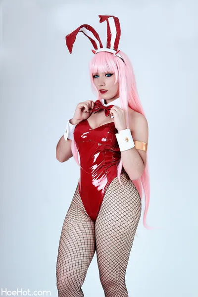 Flaiveth - Zero Two Bunny nude cosplay leaked 312502