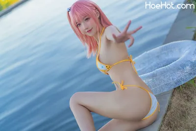 阿包也是兔娘 - Honoka Dead or Alive nude cosplay leaked 333275