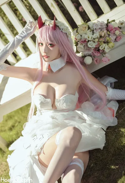 沧霁桔梗-darlinginthefranxx nude cosplay leaked 378033