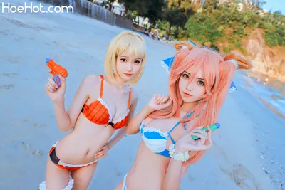 Catch the summer tail Lo1ita nude cosplay leaked 518421