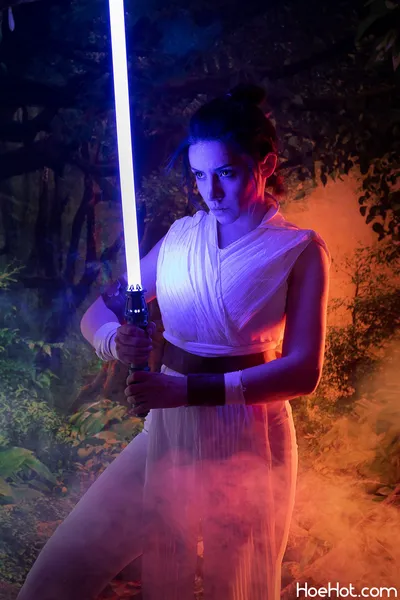 Ezysummers - Rey nude cosplay leaked 236632