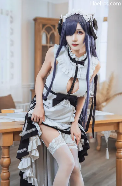 雅祈 碧蓝奥古斯特 nude cosplay leaked 387354